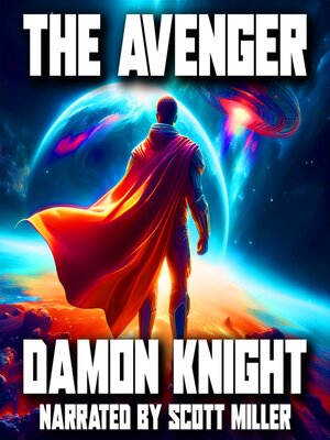 cover image of The Avenger